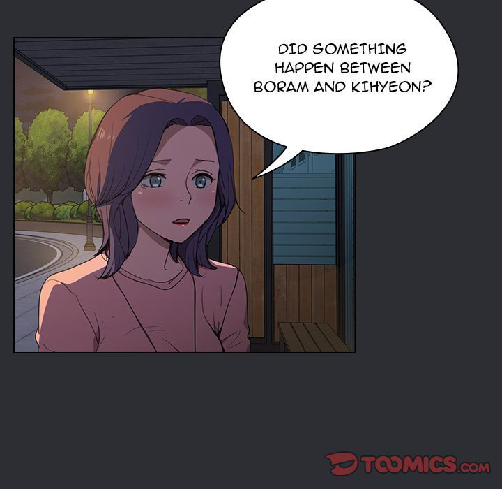 Who Cares If I'm a Loser! Chapter 34 Page 39