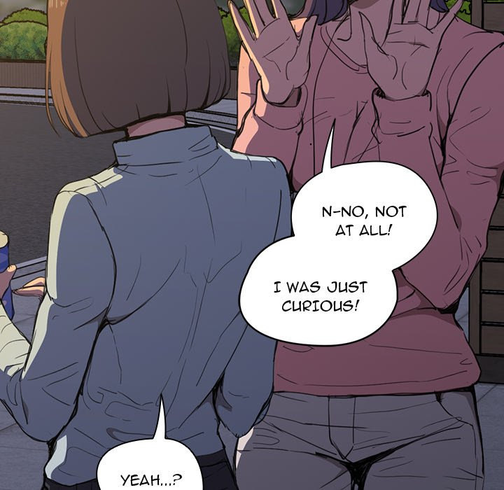 Who Cares If I'm a Loser! Chapter 34 Page 42