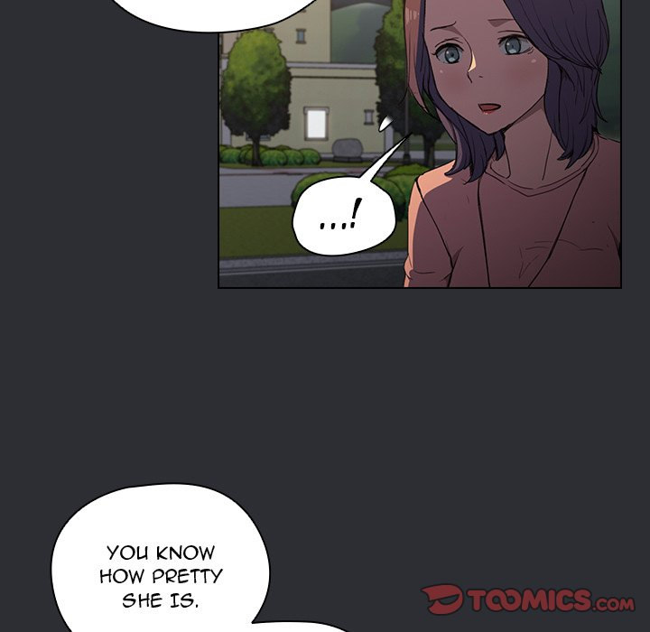 Who Cares If I'm a Loser! Chapter 34 Page 45