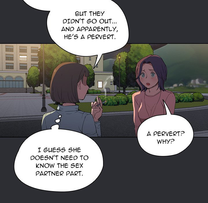 Who Cares If I'm a Loser! Chapter 34 Page 46