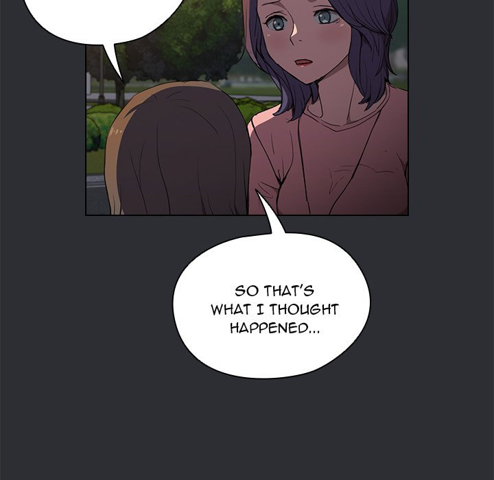 Who Cares If I'm a Loser! Chapter 34 Page 49