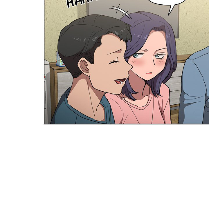 Who Cares If I'm a Loser! Chapter 34 Page 5