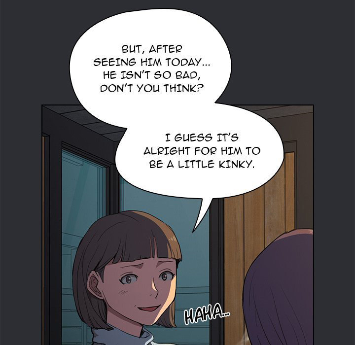Who Cares If I'm a Loser! Chapter 34 Page 50