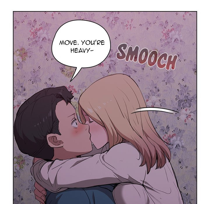 Who Cares If I'm a Loser! Chapter 34 Page 67