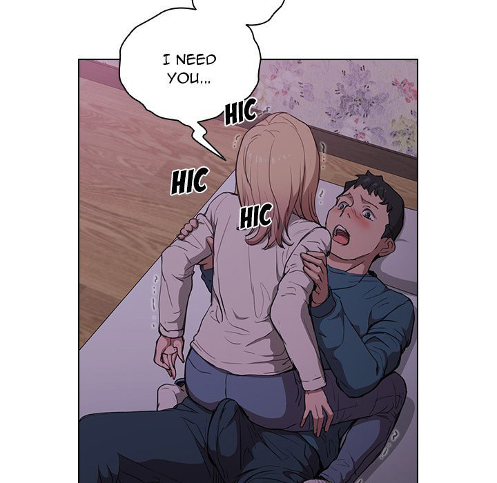 Who Cares If I'm a Loser! Chapter 34 Page 76