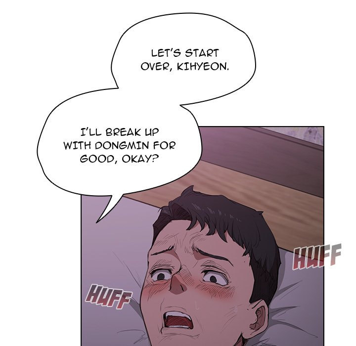 Who Cares If I'm a Loser! Chapter 34 Page 79