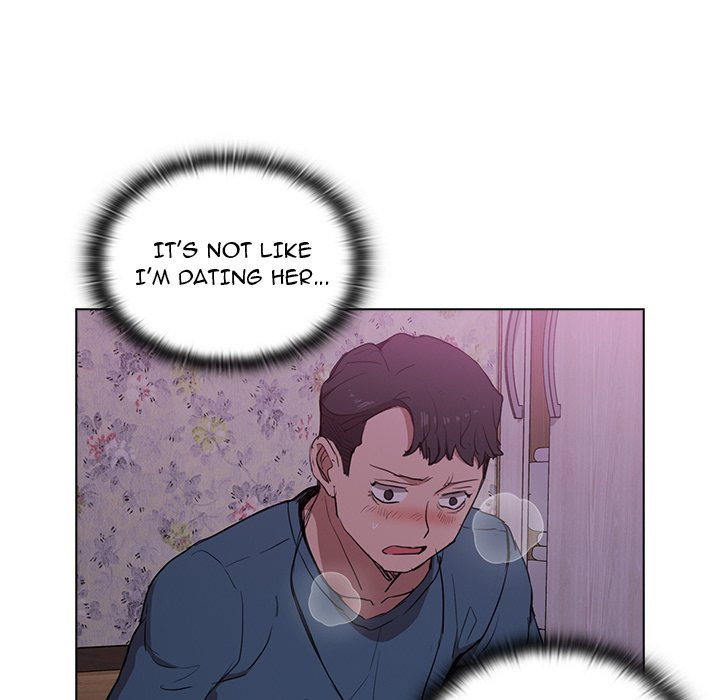 Who Cares If I'm a Loser! Chapter 34 Page 90