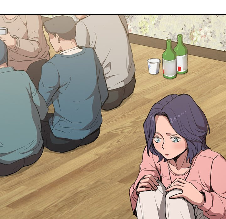 Who Cares If I'm a Loser! Chapter 34 Page 92
