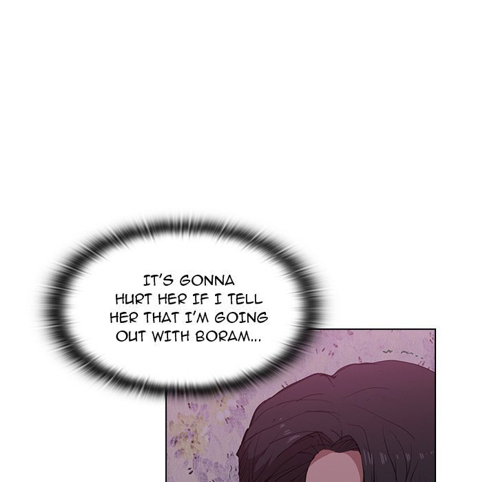 Who Cares If I'm a Loser! Chapter 34 Page 95