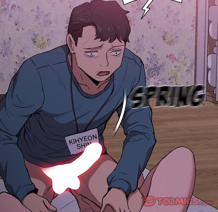Who Cares If I'm a Loser! Chapter 34 Page 99