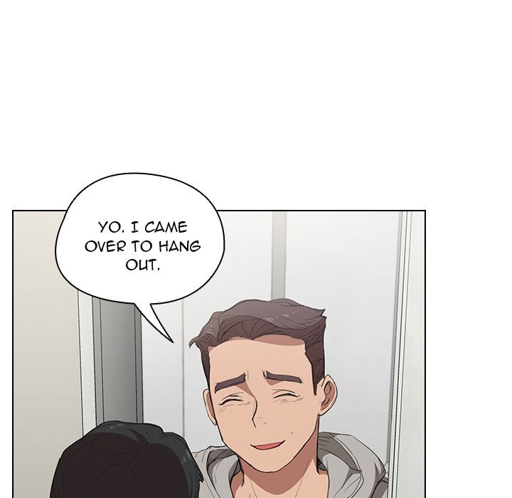 Who Cares If I'm a Loser! Chapter 35 Page 101