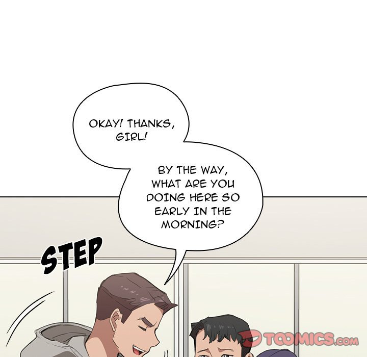 Who Cares If I'm a Loser! Chapter 35 Page 104