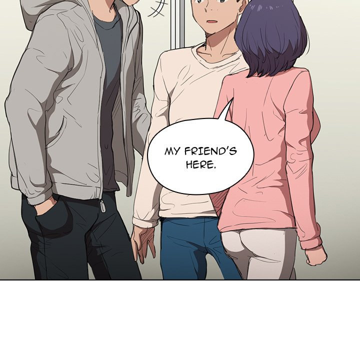 Who Cares If I'm a Loser! Chapter 35 Page 105