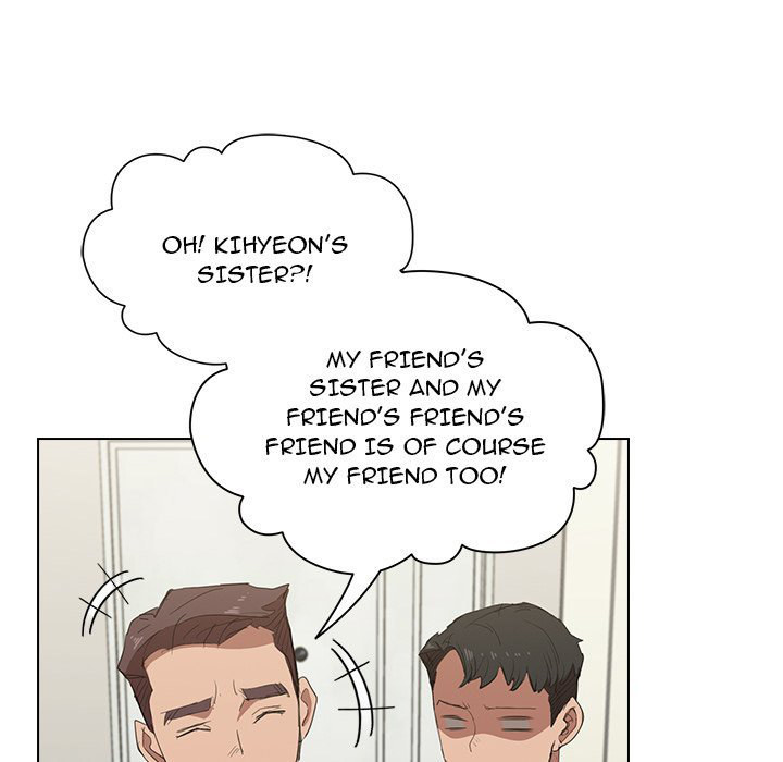 Who Cares If I'm a Loser! Chapter 35 Page 106