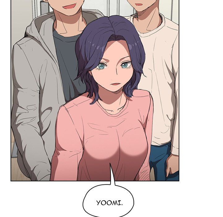 Who Cares If I'm a Loser! Chapter 35 Page 107