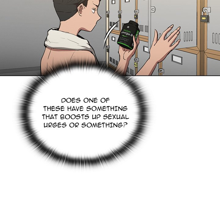 Who Cares If I'm a Loser! Chapter 35 Page 21