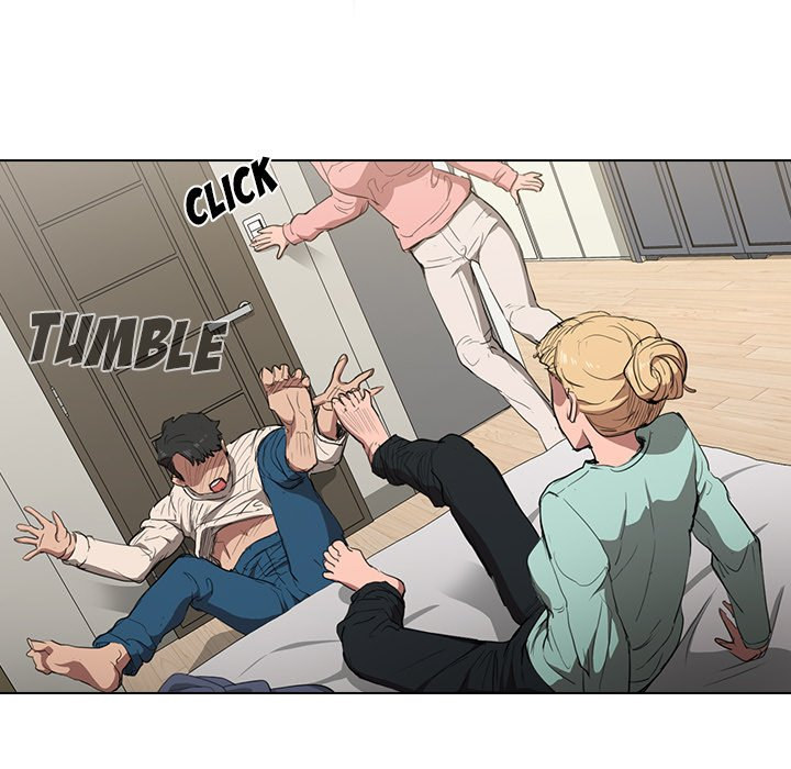 Who Cares If I'm a Loser! Chapter 35 Page 49
