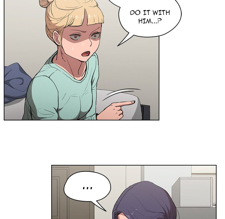 Who Cares If I'm a Loser! Chapter 35 Page 60