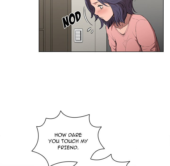 Who Cares If I'm a Loser! Chapter 35 Page 61
