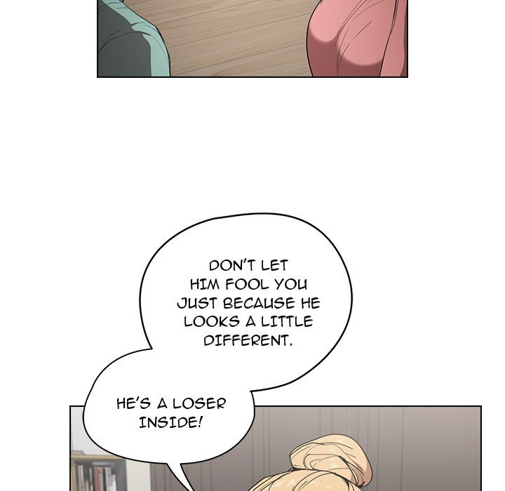 Who Cares If I'm a Loser! Chapter 35 Page 70