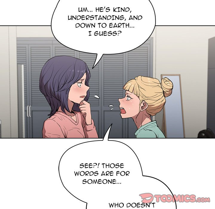 Who Cares If I'm a Loser! Chapter 35 Page 74