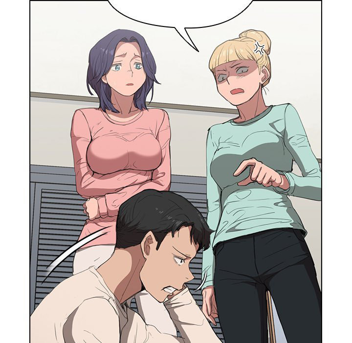 Who Cares If I'm a Loser! Chapter 35 Page 76