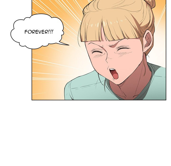 Who Cares If I'm a Loser! Chapter 35 Page 83