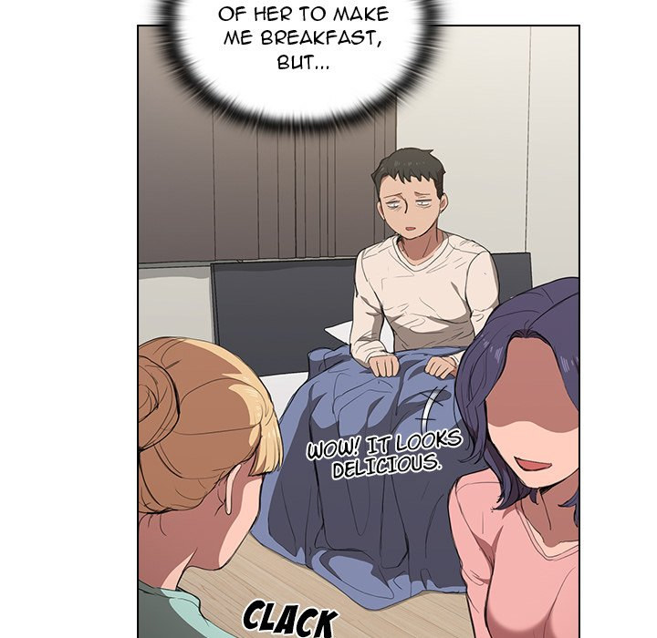 Who Cares If I'm a Loser! Chapter 35 Page 94