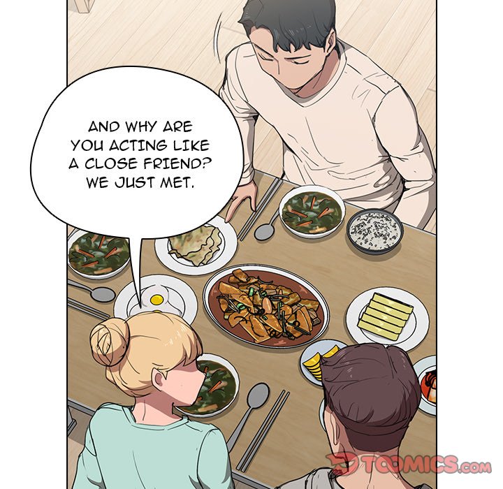 Who Cares If I'm a Loser! Chapter 36 Page 10