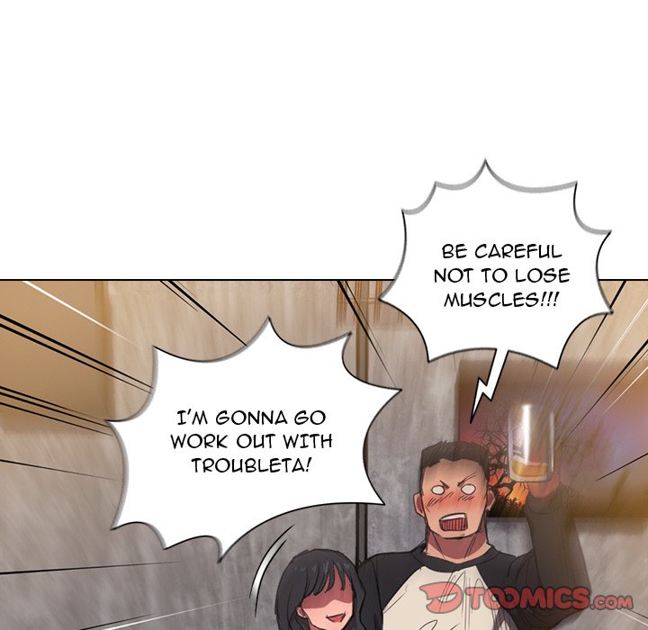 Who Cares If I'm a Loser! Chapter 36 Page 102
