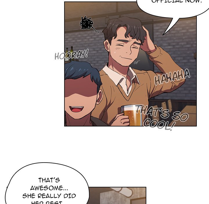 Who Cares If I'm a Loser! Chapter 36 Page 105
