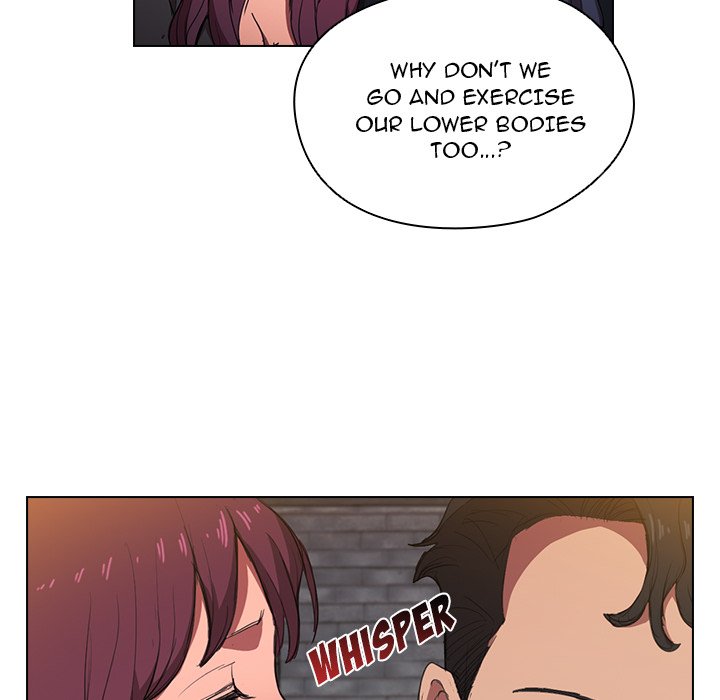 Who Cares If I'm a Loser! Chapter 36 Page 108