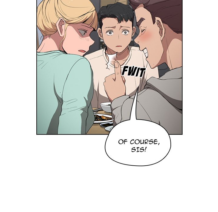 Who Cares If I'm a Loser! Chapter 36 Page 17
