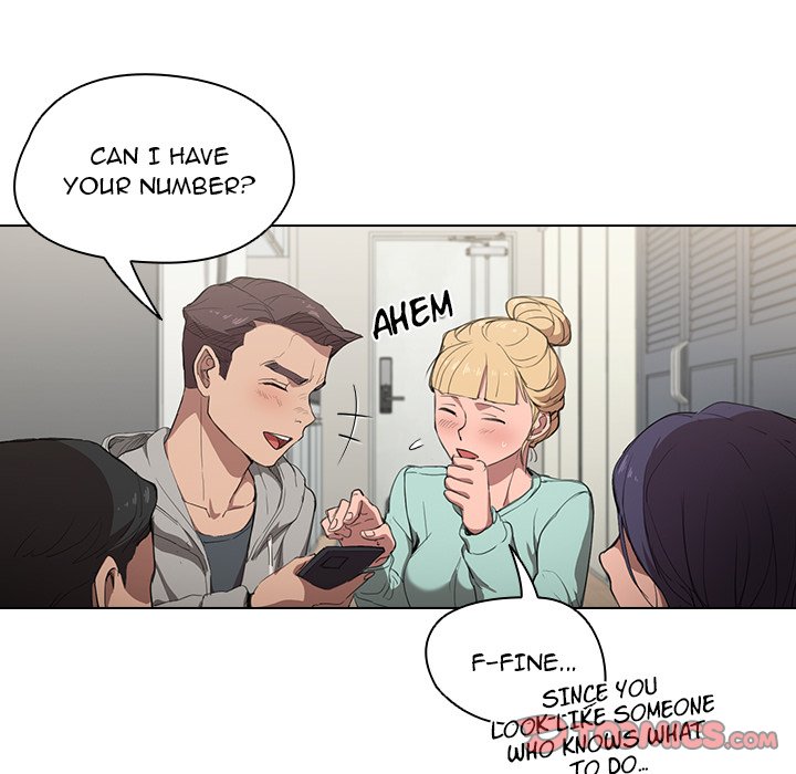 Who Cares If I'm a Loser! Chapter 36 Page 18