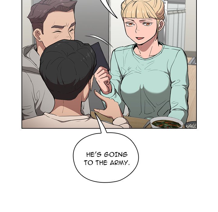 Who Cares If I'm a Loser! Chapter 36 Page 21