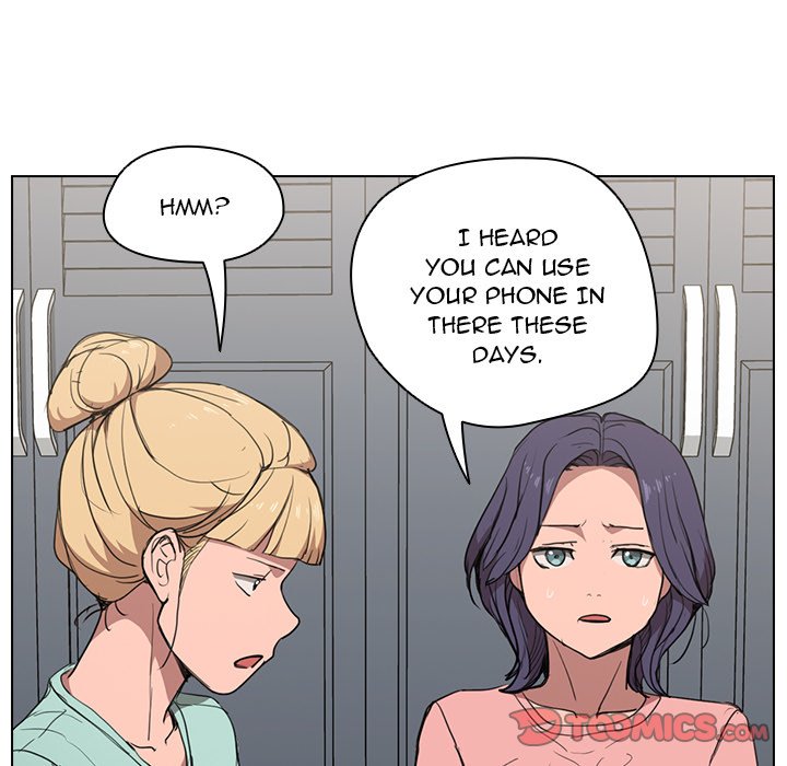 Who Cares If I'm a Loser! Chapter 36 Page 22