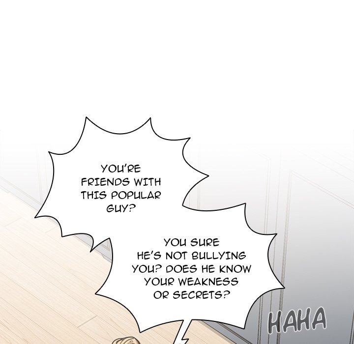 Who Cares If I'm a Loser! Chapter 36 Page 27