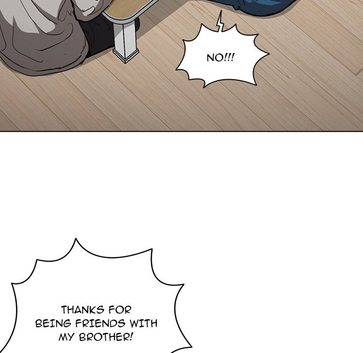Who Cares If I'm a Loser! Chapter 36 Page 29