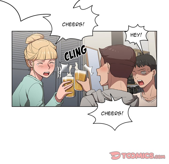 Who Cares If I'm a Loser! Chapter 36 Page 30