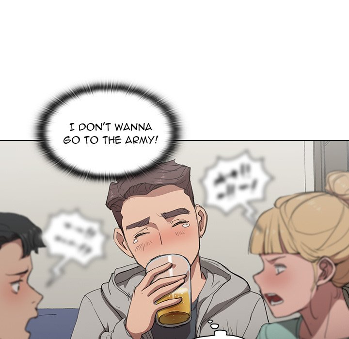 Who Cares If I'm a Loser! Chapter 36 Page 31