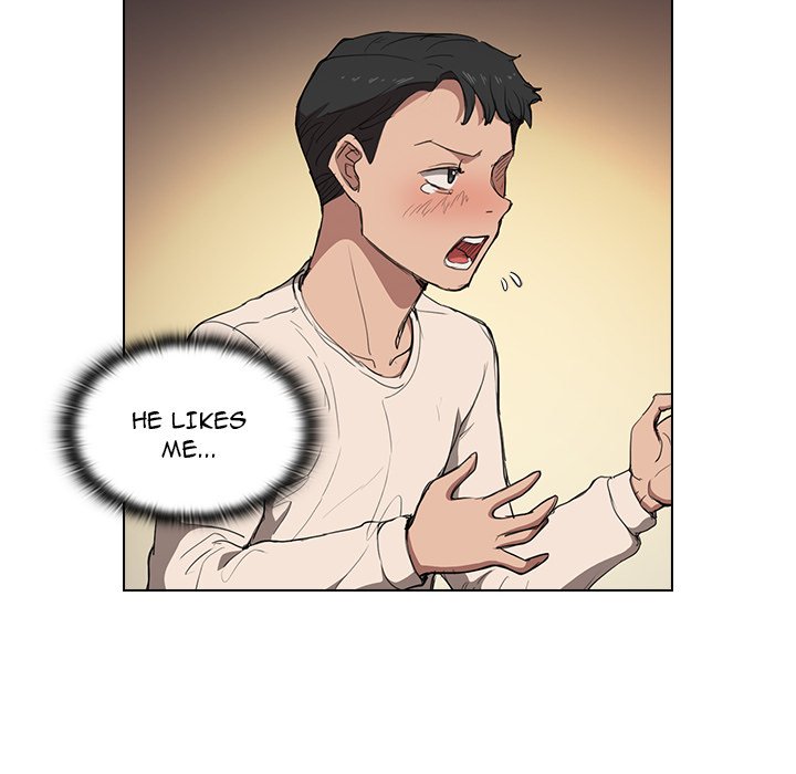 Who Cares If I'm a Loser! Chapter 36 Page 36