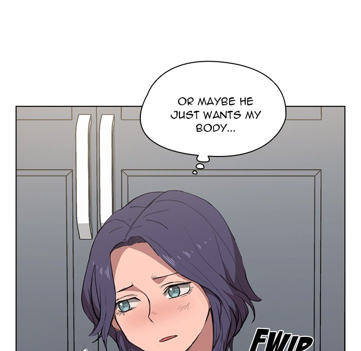 Who Cares If I'm a Loser! Chapter 36 Page 37