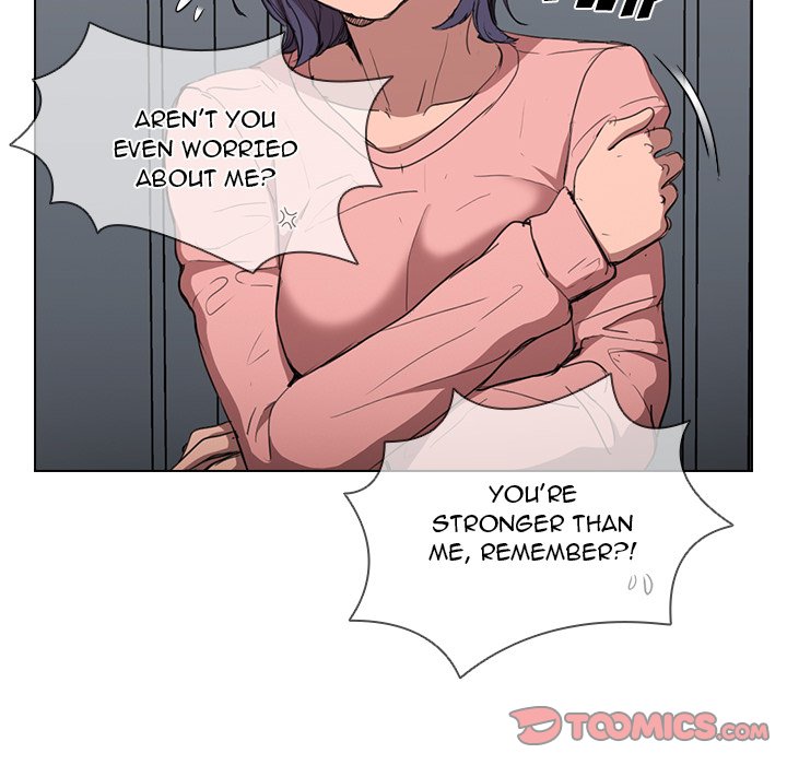 Who Cares If I'm a Loser! Chapter 36 Page 38