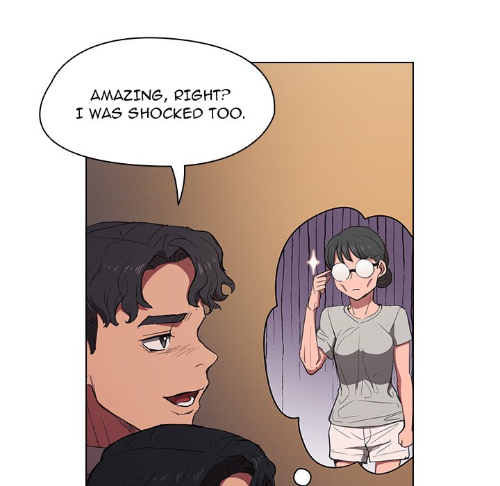 Who Cares If I'm a Loser! Chapter 36 Page 52