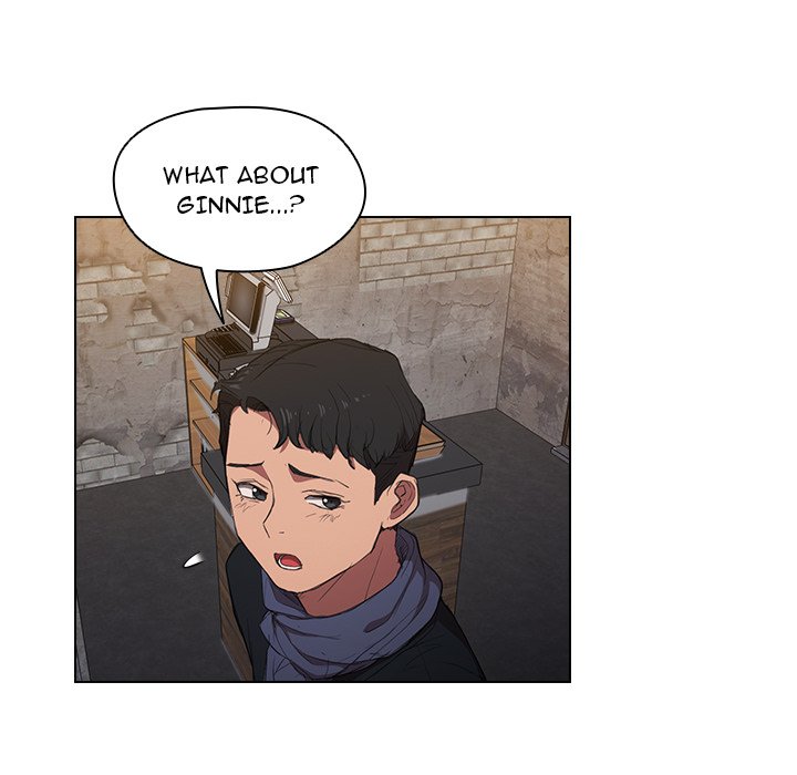 Who Cares If I'm a Loser! Chapter 36 Page 55