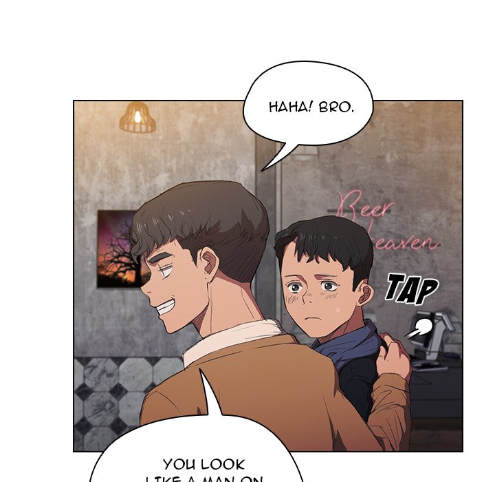 Who Cares If I'm a Loser! Chapter 36 Page 56