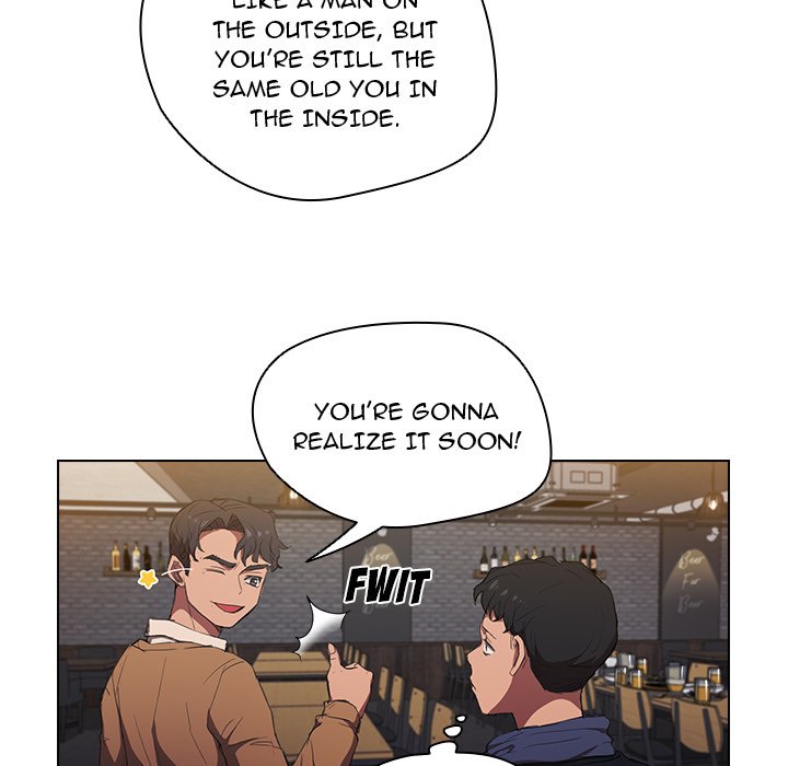 Who Cares If I'm a Loser! Chapter 36 Page 57