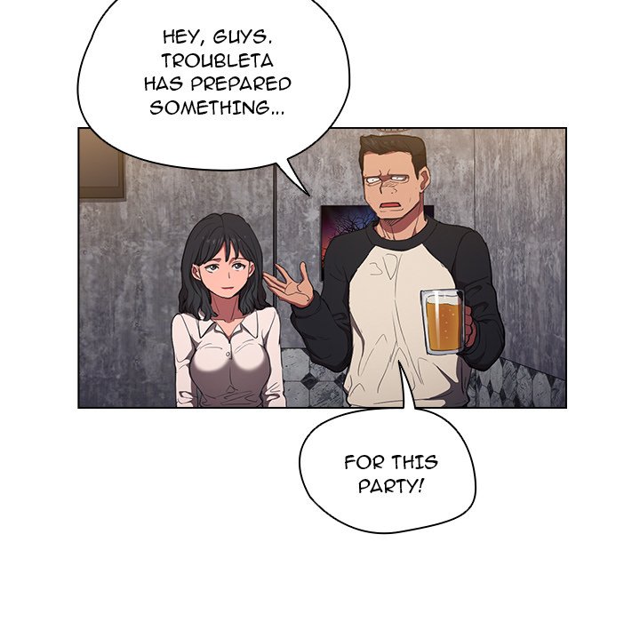 Who Cares If I'm a Loser! Chapter 36 Page 60