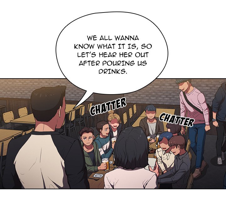 Who Cares If I'm a Loser! Chapter 36 Page 61