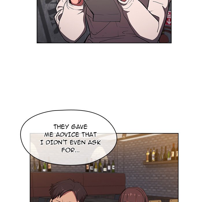 Who Cares If I'm a Loser! Chapter 36 Page 63